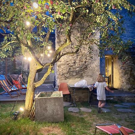 Do-Minus Boutique Home & Private Spa Ca Spontoi Bellinzona Exterior foto
