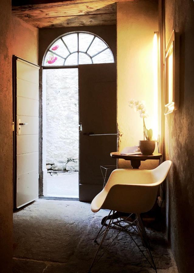 Do-Minus Boutique Home & Private Spa Ca Spontoi Bellinzona Exterior foto