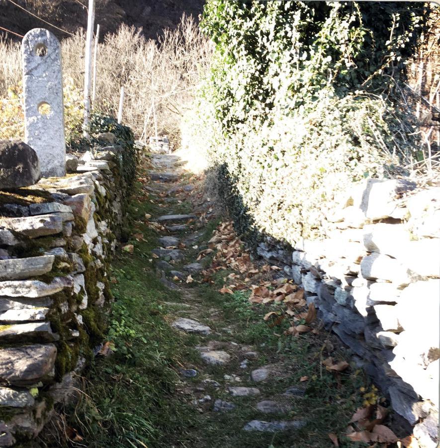 Do-Minus Boutique Home & Private Spa Ca Spontoi Bellinzona Exterior foto