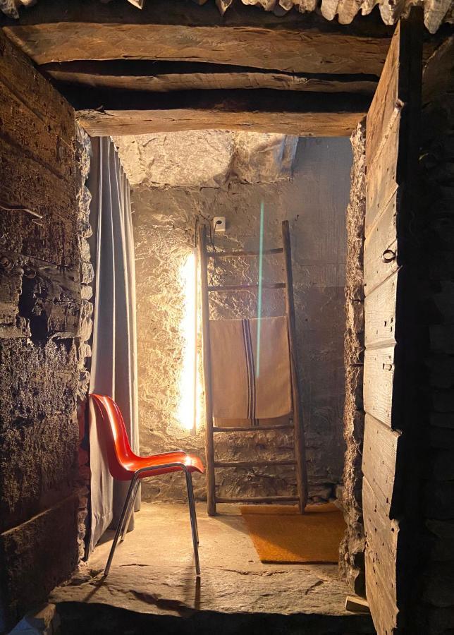 Do-Minus Boutique Home & Private Spa Ca Spontoi Bellinzona Exterior foto