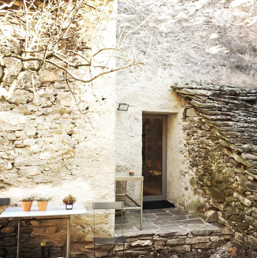 Do-Minus Boutique Home & Private Spa Ca Spontoi Bellinzona Exterior foto