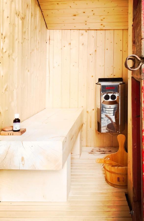 Do-Minus Boutique Home & Private Spa Ca Spontoi Bellinzona Exterior foto