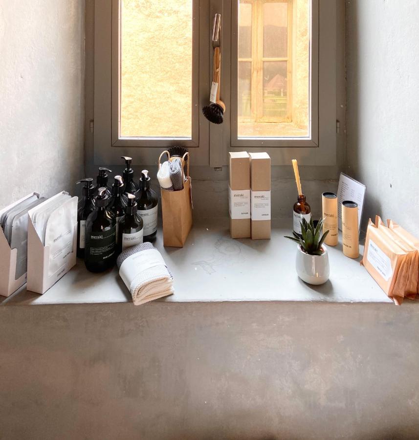 Do-Minus Boutique Home & Private Spa Ca Spontoi Bellinzona Exterior foto