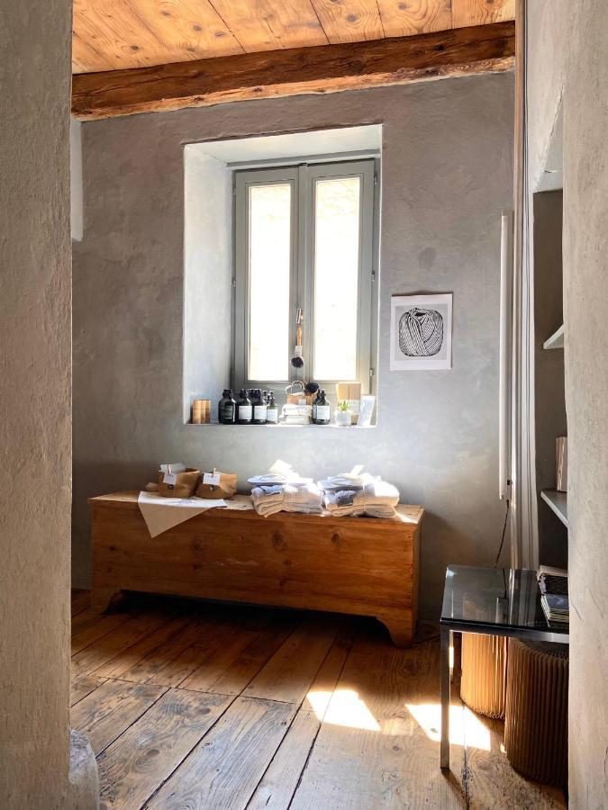 Do-Minus Boutique Home & Private Spa Ca Spontoi Bellinzona Exterior foto