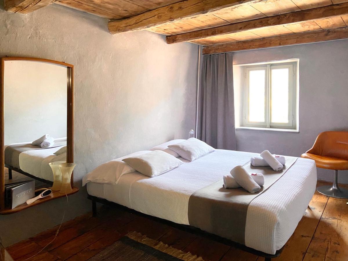 Do-Minus Boutique Home & Private Spa Ca Spontoi Bellinzona Exterior foto