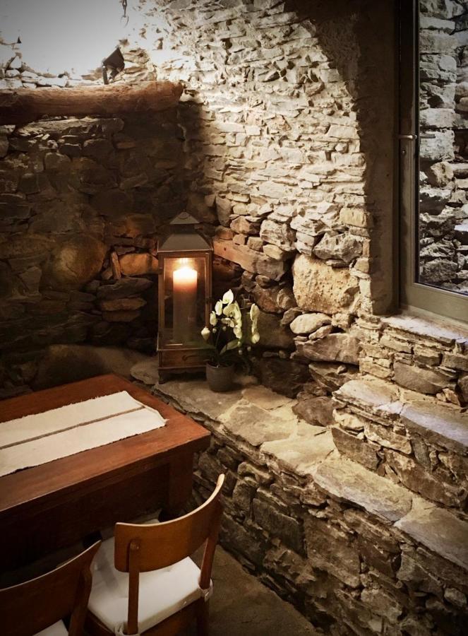 Do-Minus Boutique Home & Private Spa Ca Spontoi Bellinzona Exterior foto