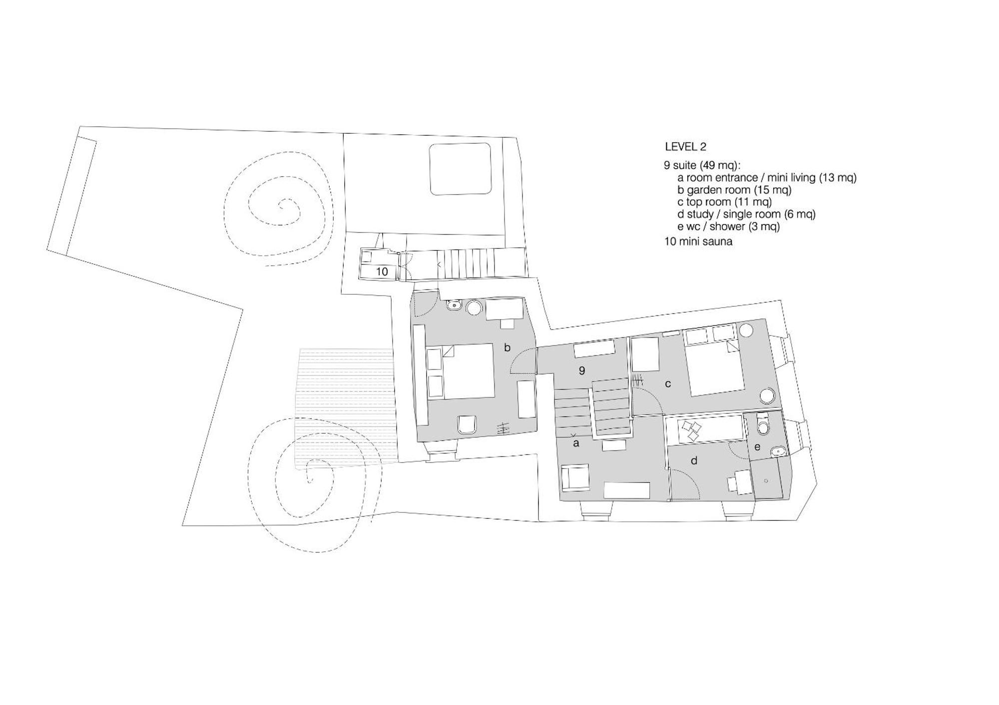 Do-Minus Boutique Home & Private Spa Ca Spontoi Bellinzona Exterior foto